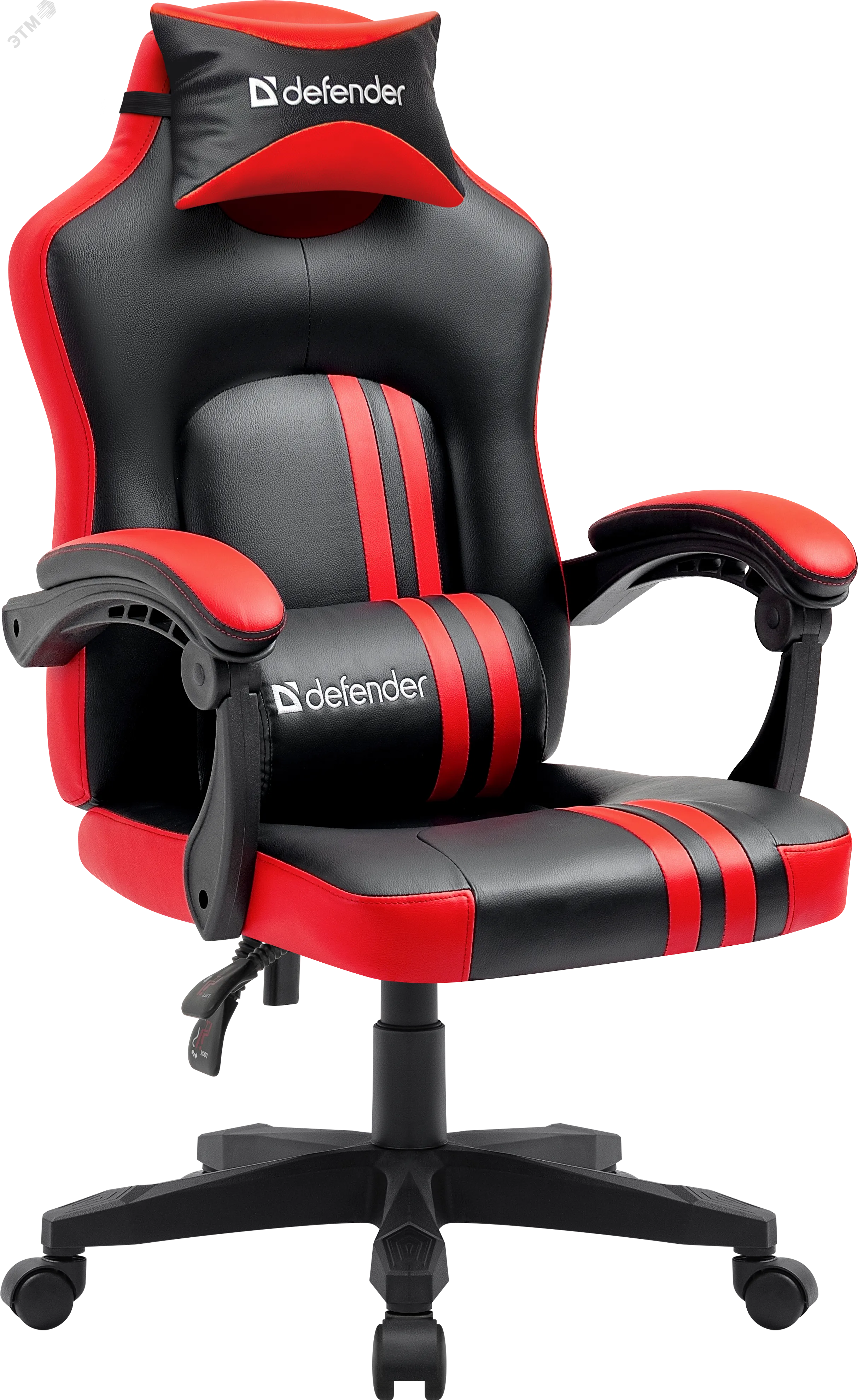Изображение товара Кресло Defender Mercury — комфорт и стиль для игр