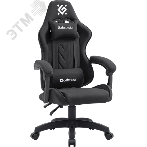 Изображение товара Кресло игровое Breeze Черный класс 3 ткань (шт)