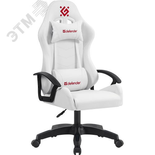 Изображение товара Кресло игровое Lion белый класс 2 PU (шт)