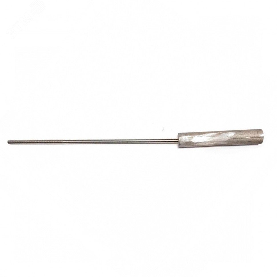 Изображение товара Магниевый анод 100D18+230M6 для защиты от коррозии, Россия