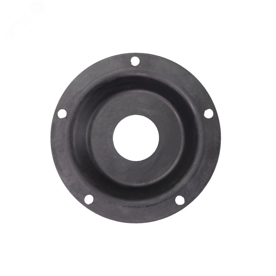 Изображение товара Уплотнительная прокладка D125мм с 5 отверстиями