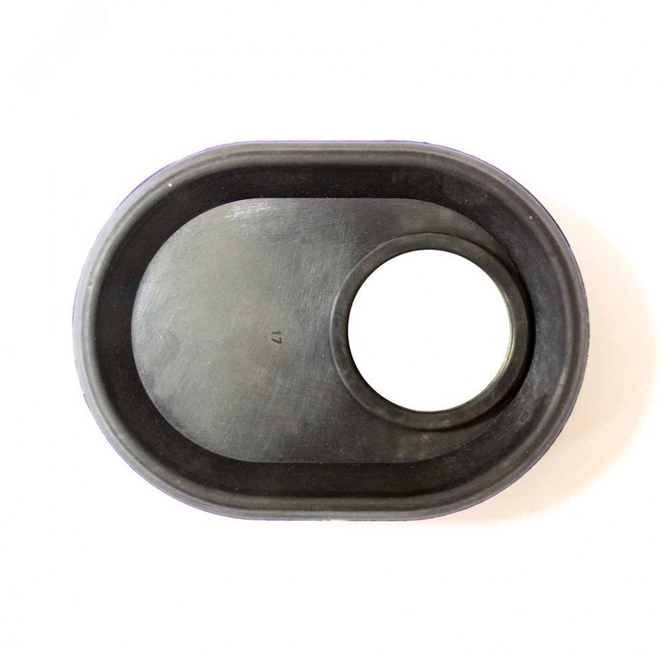 Изображение товара Уплотнительная прокладка со смещением RCA 83x115 мм овальная шт