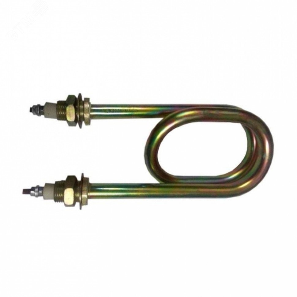 Изображение товара ТЭН 2000W оцинкован М18 L165мм 220V промышленный нагреватель