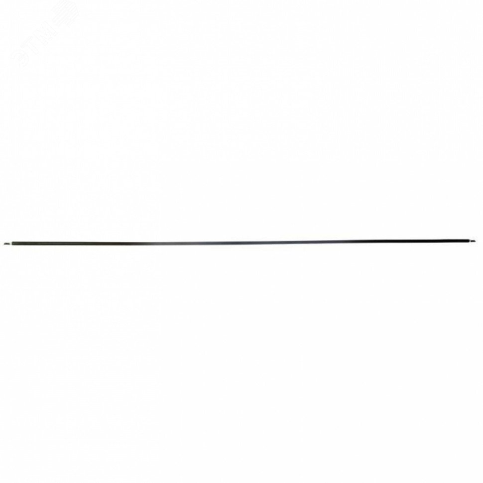 Изображение товара Гибкий сухой ТЭН 1200Вт нержавеющий длиной 1130 мм с клеммами под винт