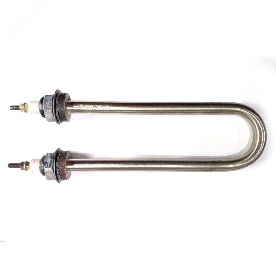 Изображение товара ТЭН 1000Вт для нагрева воды из нержавеющей стали