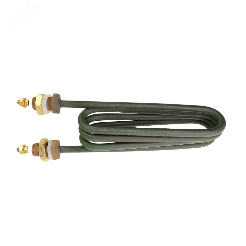 Изображение товара ТЭН 4000Вт, нержавеющий, М16, длина 195мм, для воды, 220V