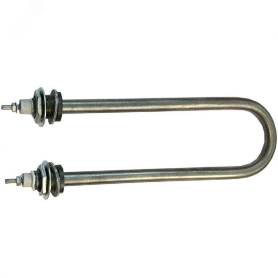 Изображение товара ТЭН 2,5 кВт нержавеющий М22 L250мм 220V межосевое расстояние 70мм