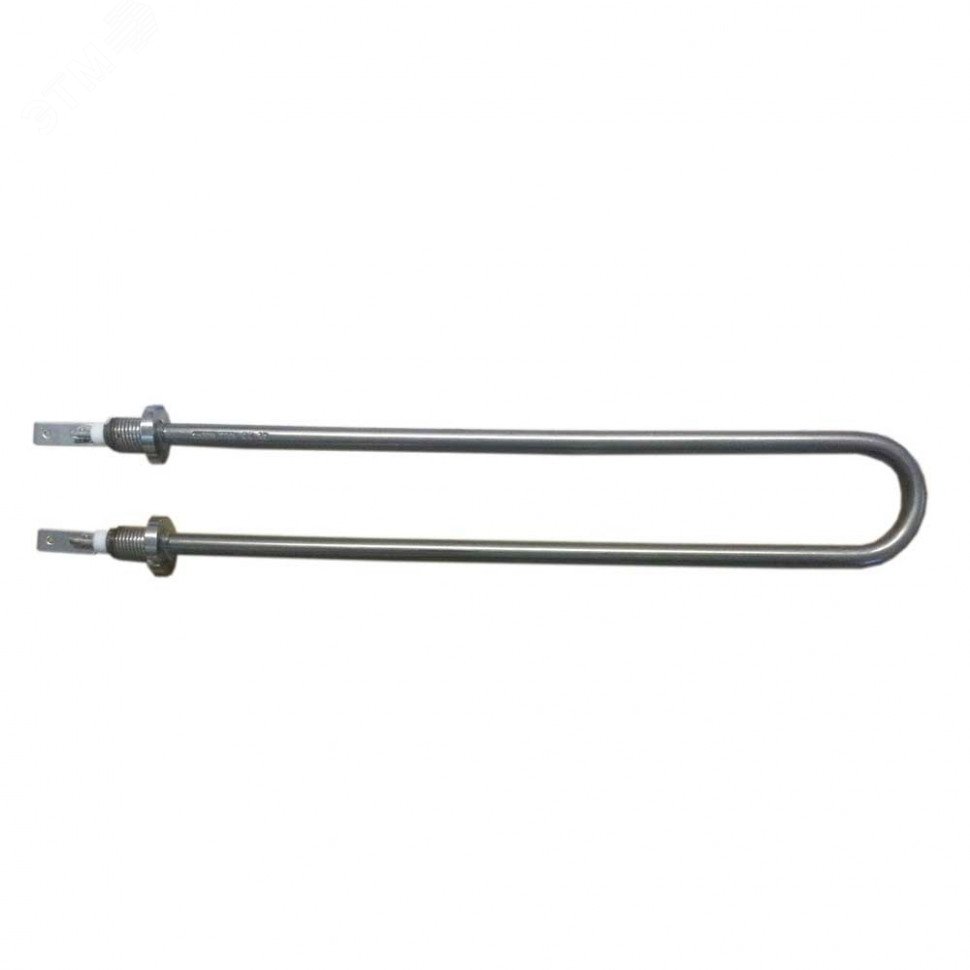 Изображение товара ТЭН для умывальника 1500W нержавеющая сталь, М10, 210 мм