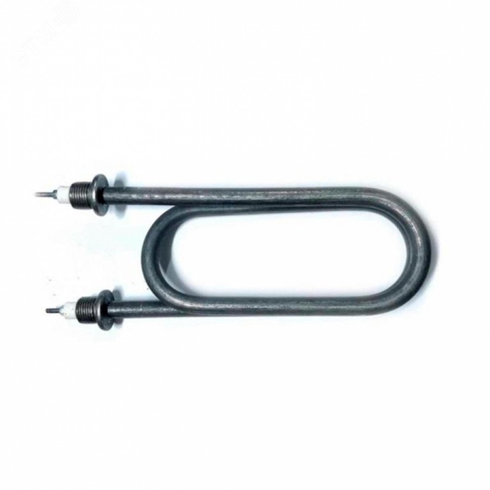 Изображение товара ТЭН 5000W черн длиной 230 мм для нагрева систем, Россия