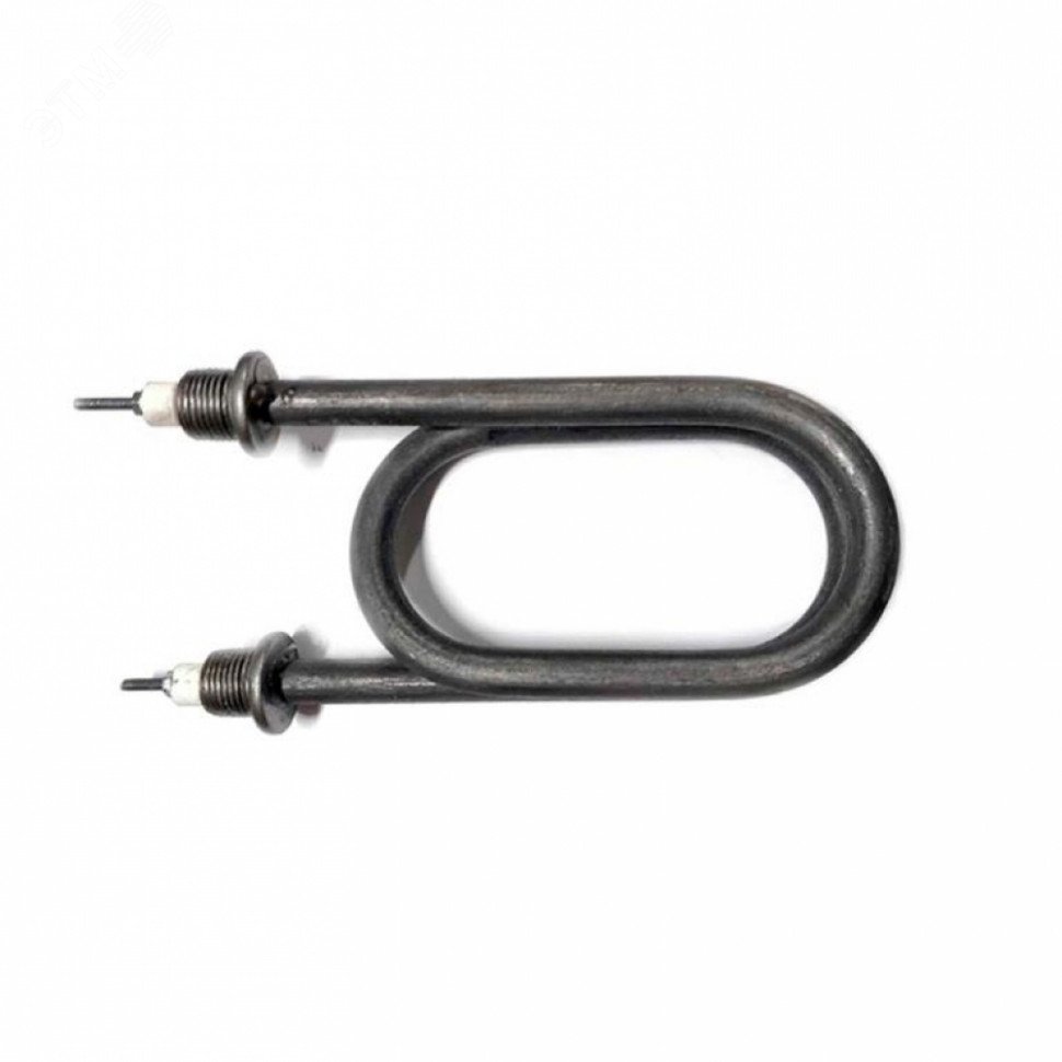 Изображение товара ТЭН 4000W, черный, М21, длина 175мм, 220V