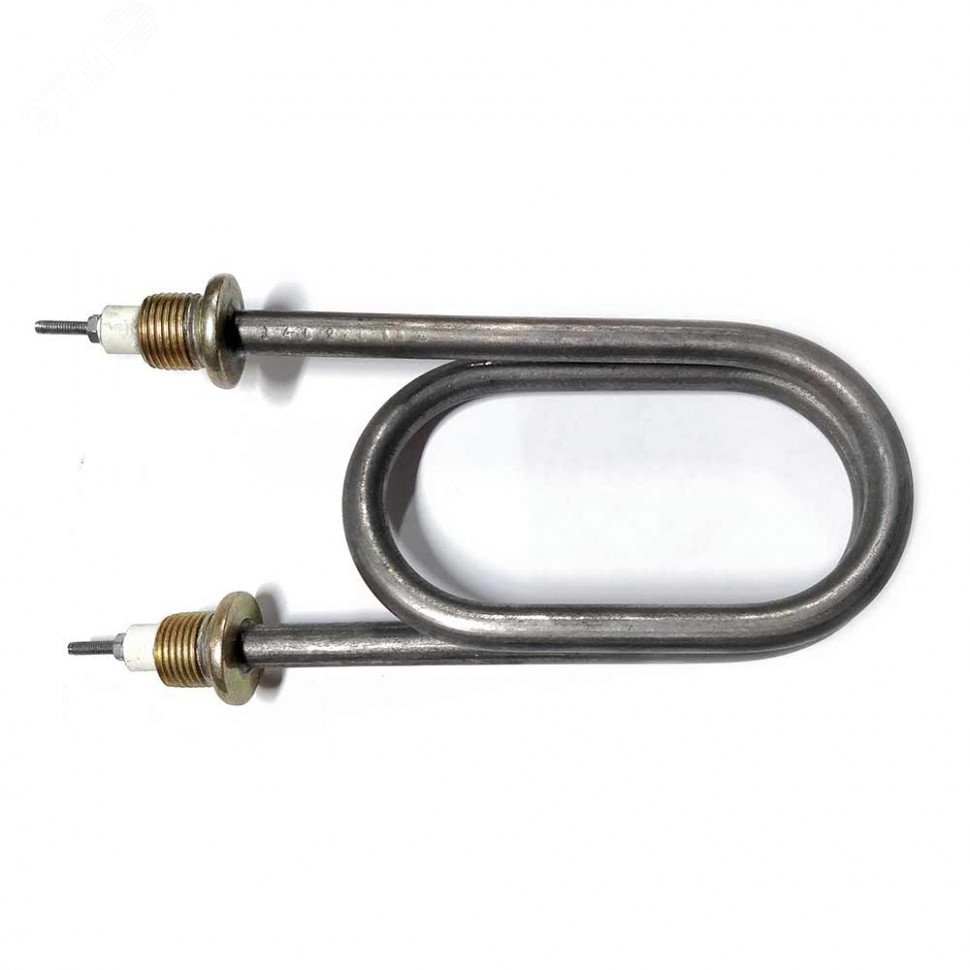 Изображение товара ТЭН 4000Вт нержавеющий 180 мм ф7 для нагревательных систем