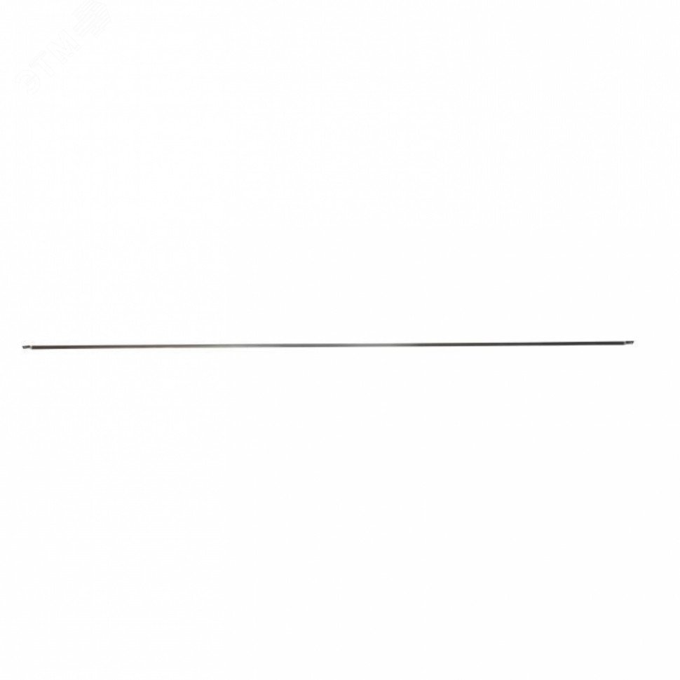 Изображение товара Гибкий сухой ТЭН 1000Вт, нержавеющая трубка 8,5мм, длина 1050мм, работа на 220В