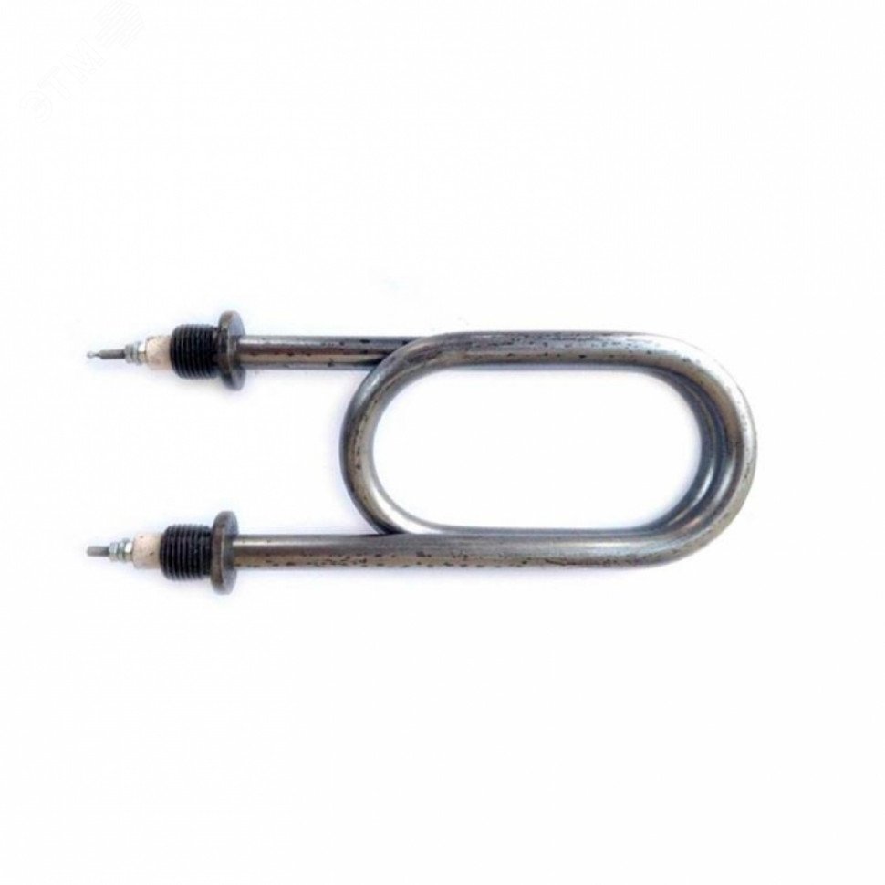 Изображение товара ТЭН 3150Вт черный 185мм для нагревательных систем ИТАТЭН