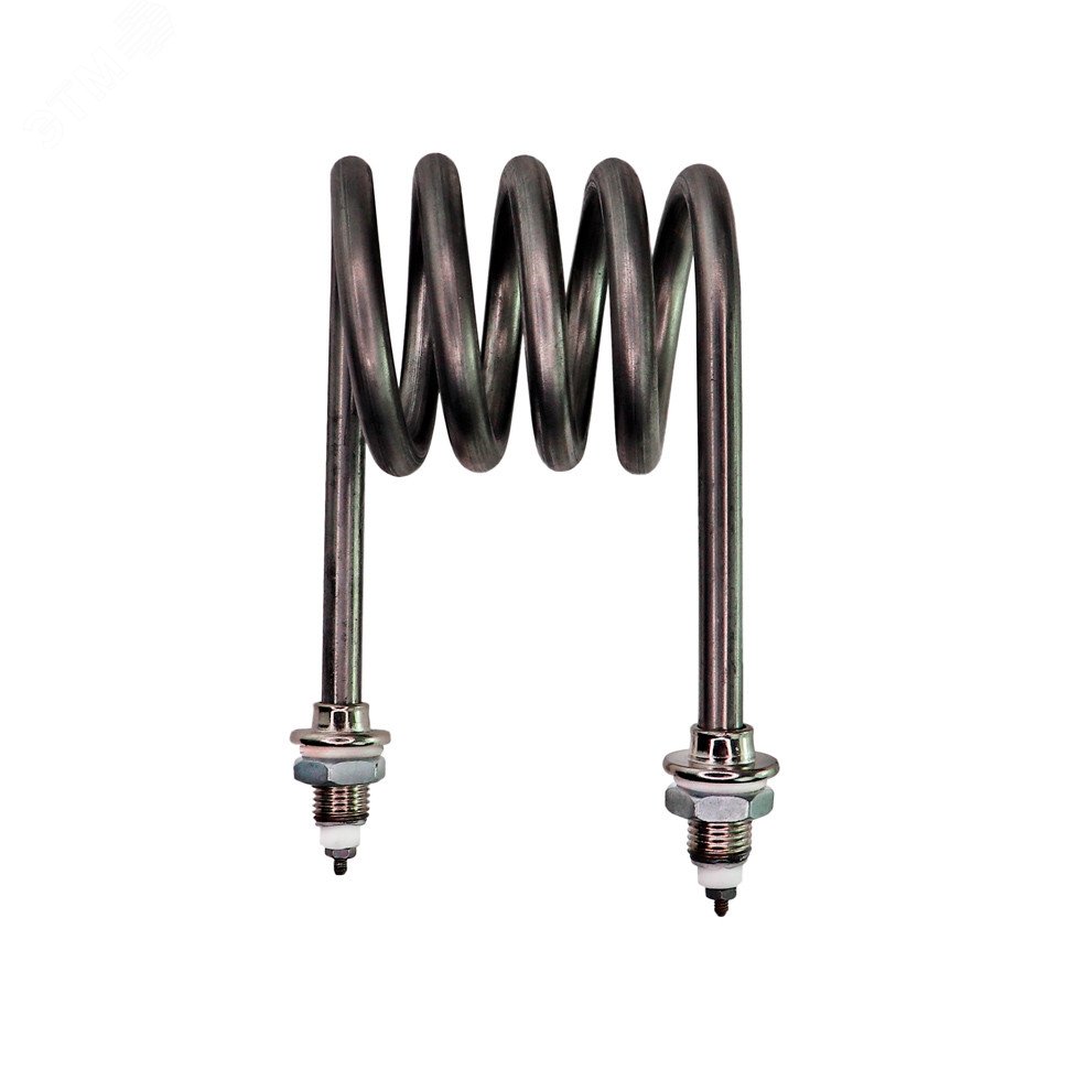 Изображение товара ТЭН для дистиллятора 3000W d8мм M12 межосевое 83мм гарантия