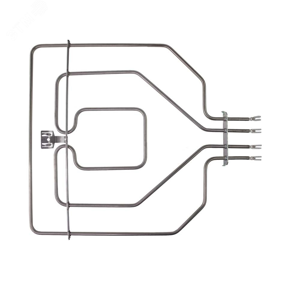 Изображение товара ТЭН духовки 2800Вт верхний для Neff Siemens Bosch 375х360 мм