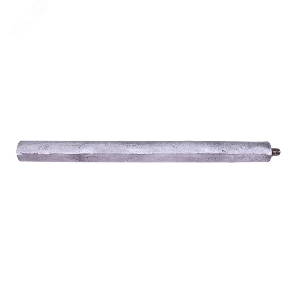 Изображение товара Магниевый анод 180D16+10M6 для защиты от коррозии