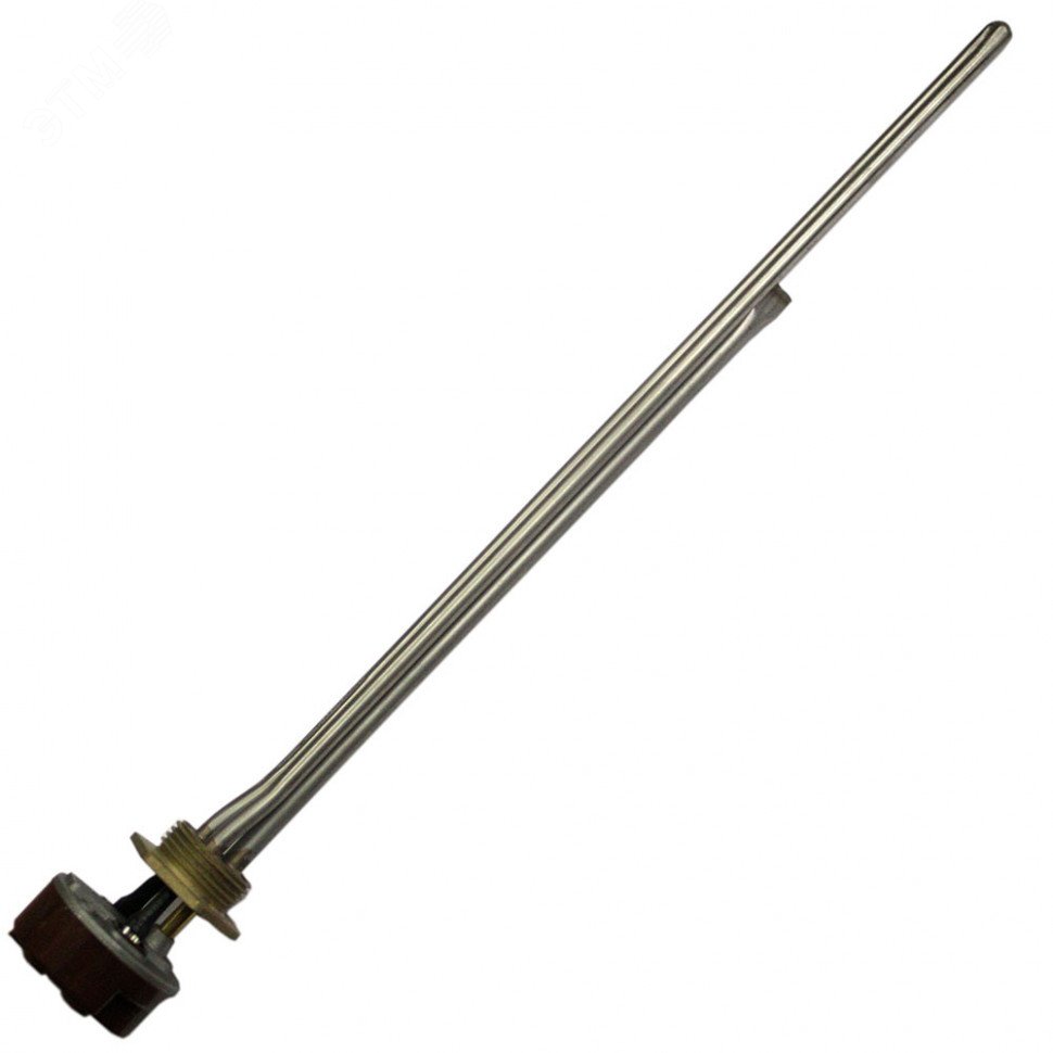 Изображение товара ТЭН радиаторный 1200W с термостатом ИТА, лев. резьба, 390мм