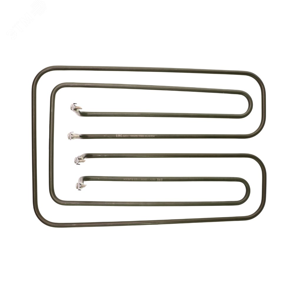 Изображение товара Комплект ТЭНов 3000W из нержавеющей стали D8мм КЭТ-0,13 Rada