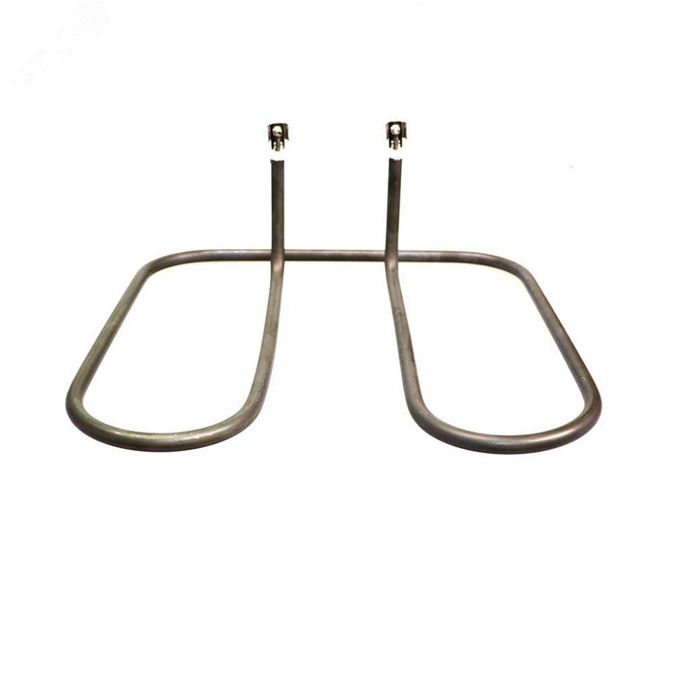 Изображение товара ТЭН 1000W нержавеющий D8мм 240х244х90мм для бытовых и промышленных целей