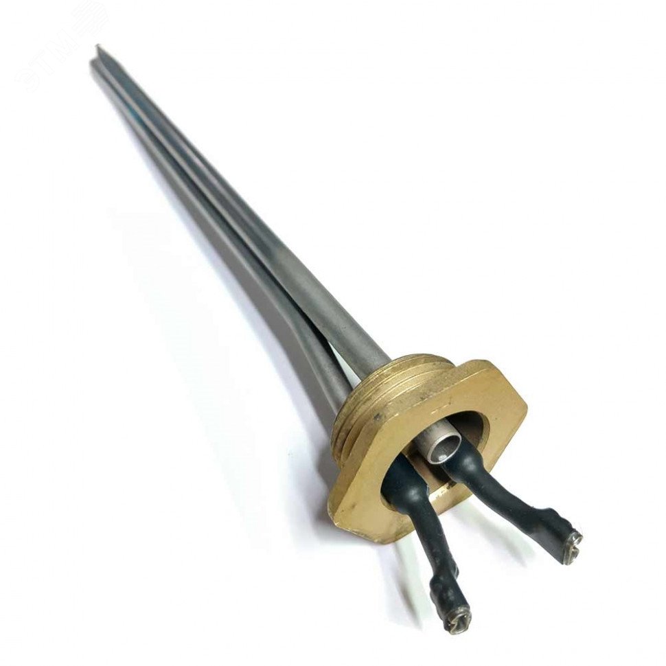 Изображение товара ТЭН радиаторный 700W с лев. резьбой G1, L270мм, 220V