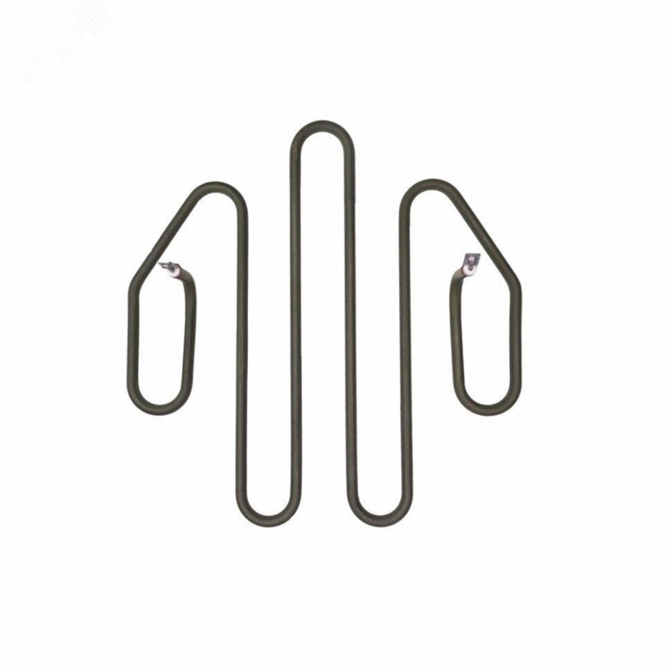 Изображение товара ТЭН блинницы 2500W, межосевое 195мм, 220V, Россия