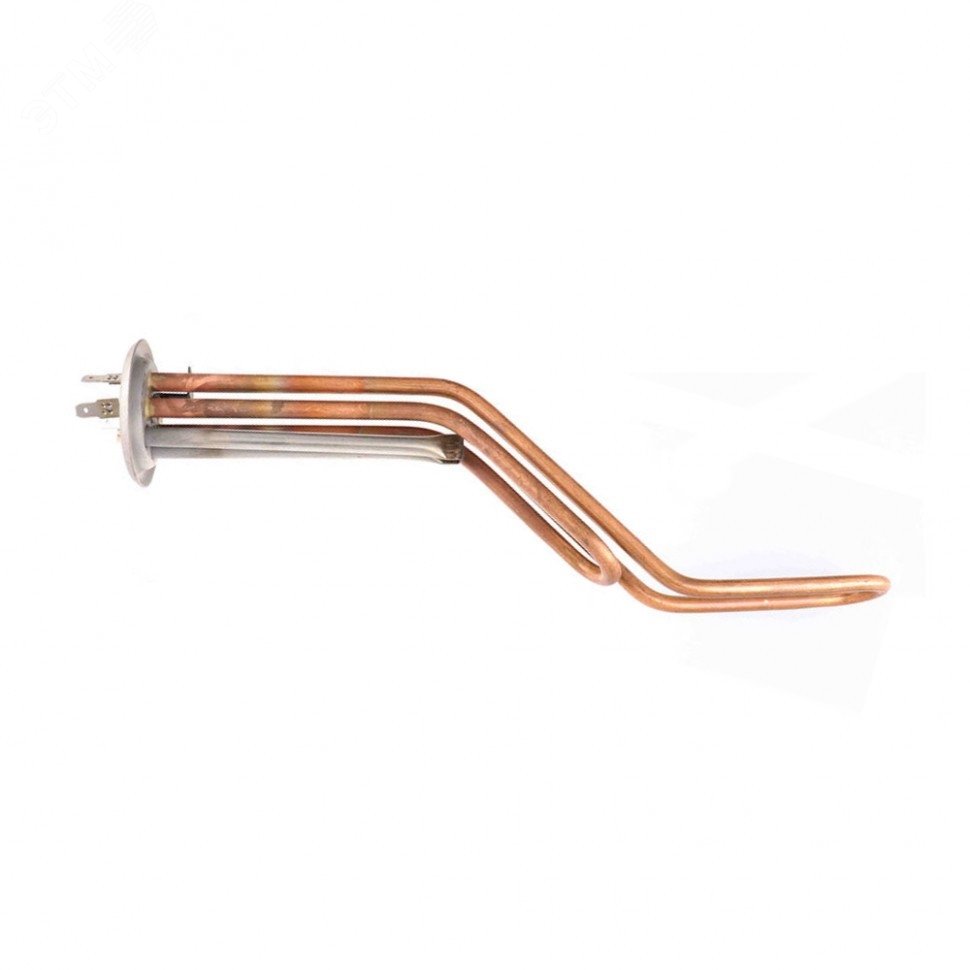 Изображение товара ТЭН RF 2000W 700+1300 Вт медь D64 мм горизонтальный 220V