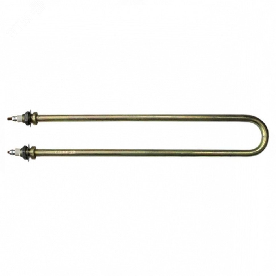 Изображение товара ТЭН 5000W оцинкованный М18 для отопления 220V