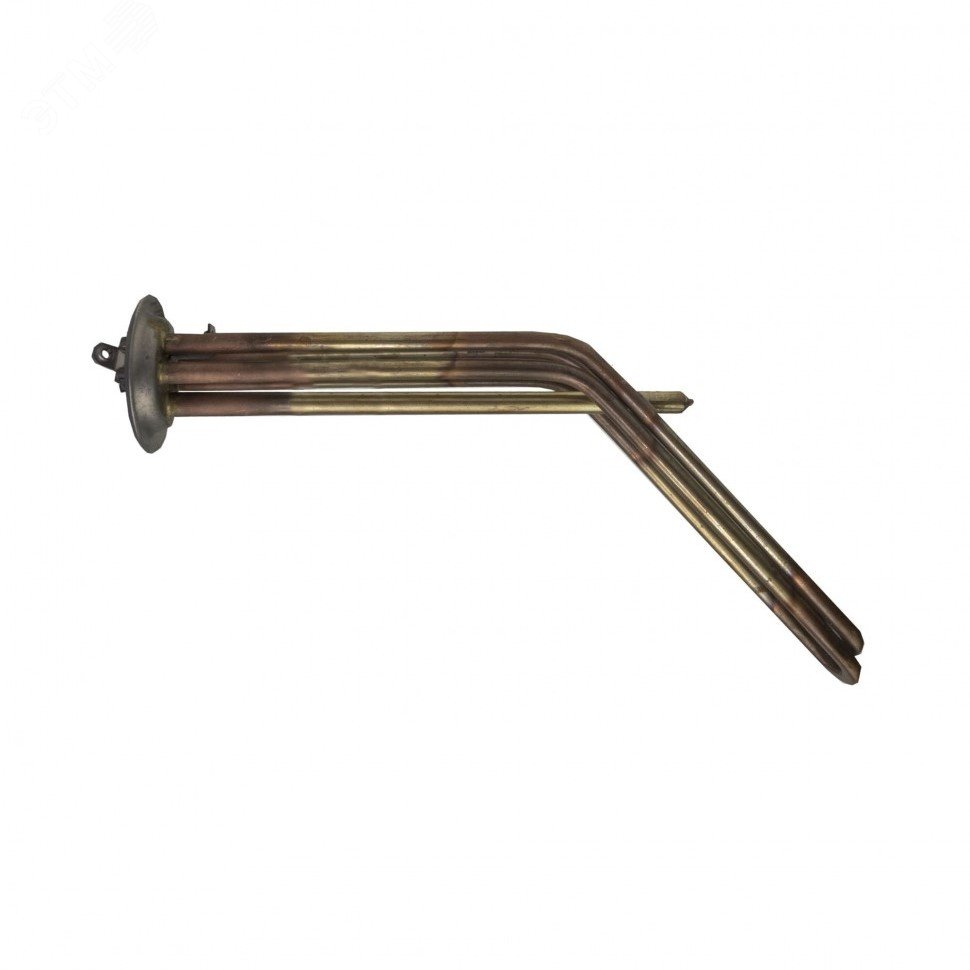 Изображение товара Нагревательный элемент RF 2000W медь D64мм М6 горизонтальный 220V