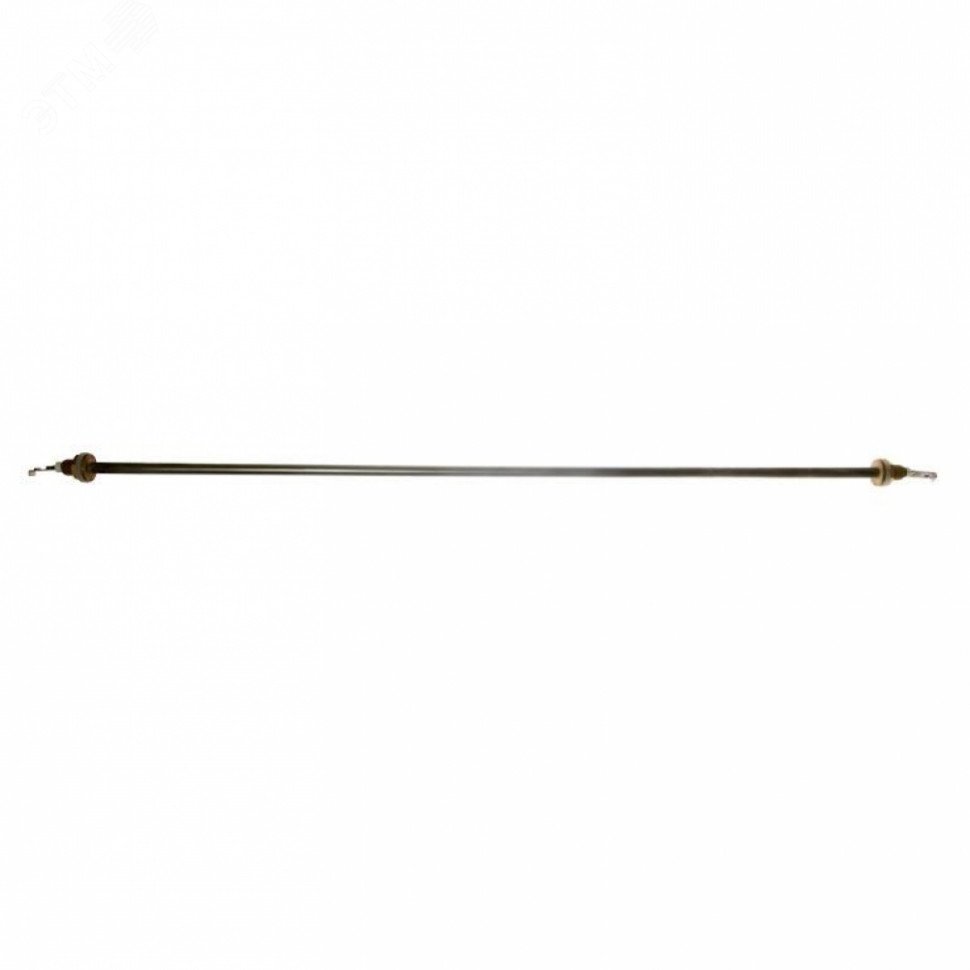 Изображение товара Гибкий водяной ТЭН 1500Вт нержавеющий L-650мм D8,5мм для водонагрева