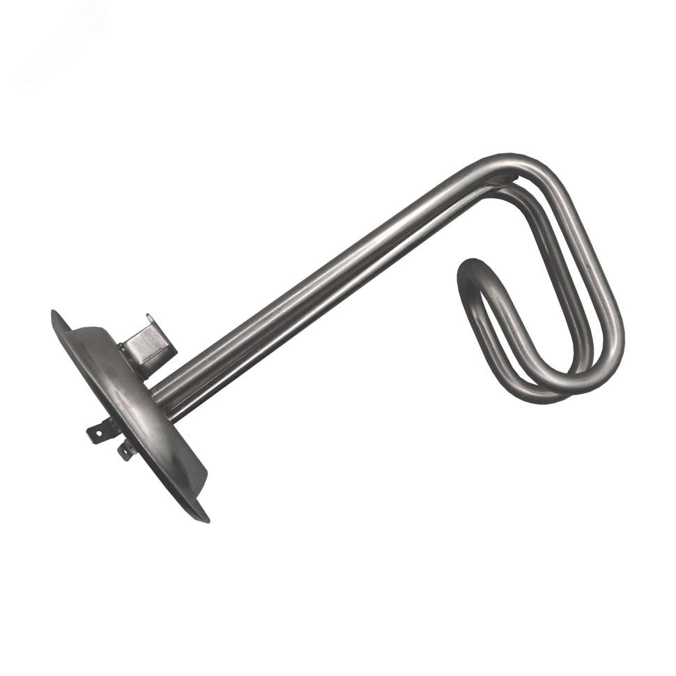 Изображение товара ТЭН RF 1500W ИТАТЭН нерж D92мм L160мм горизонтальный 220V