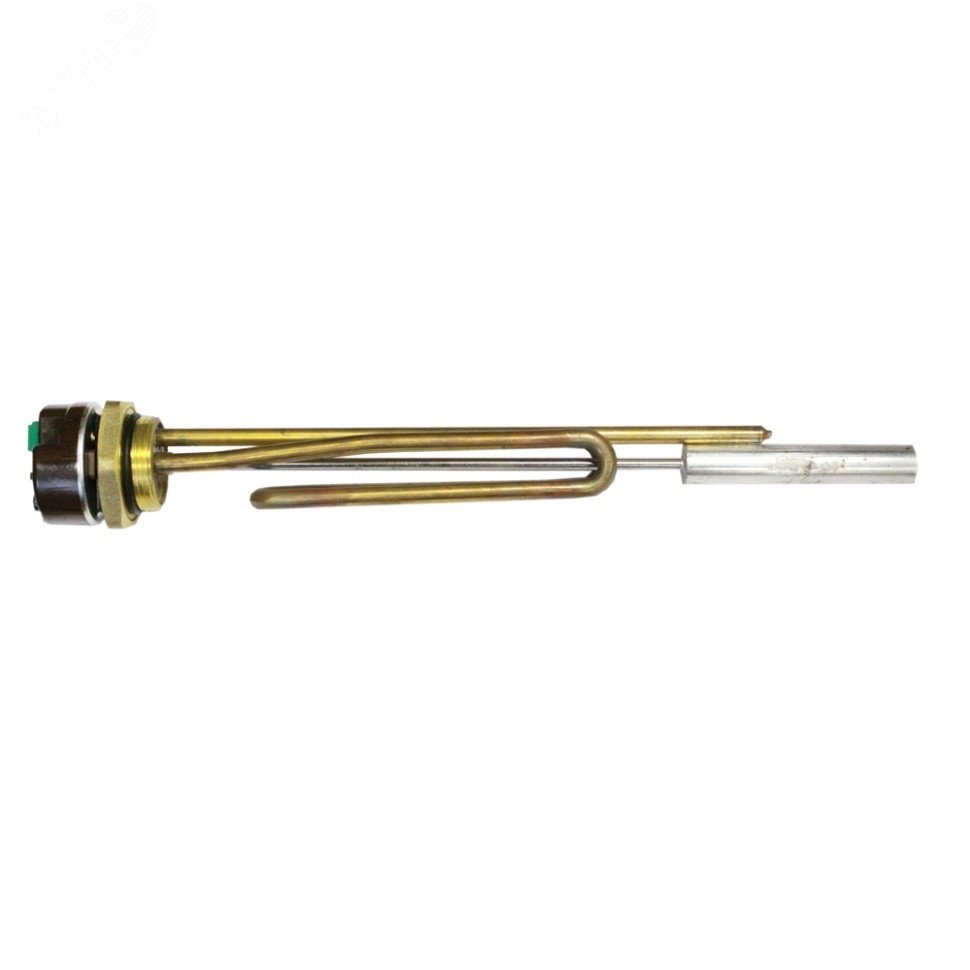 Изображение товара Комплект ТЭН RCT 2000W D42мм М6 с термостатом и прокладкой