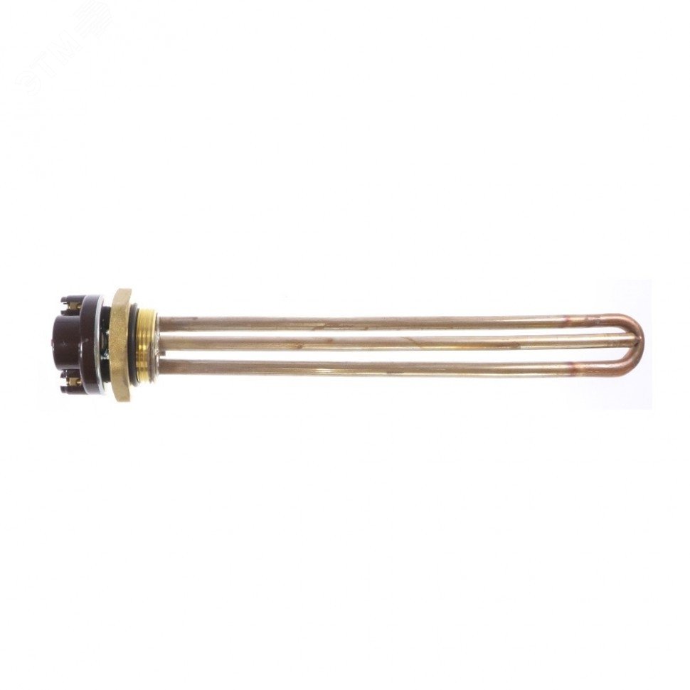 Изображение товара Комплект ТЭН RDT 2500W D42мм 220V с термостатом и прокладкой ИТАЛИЯ