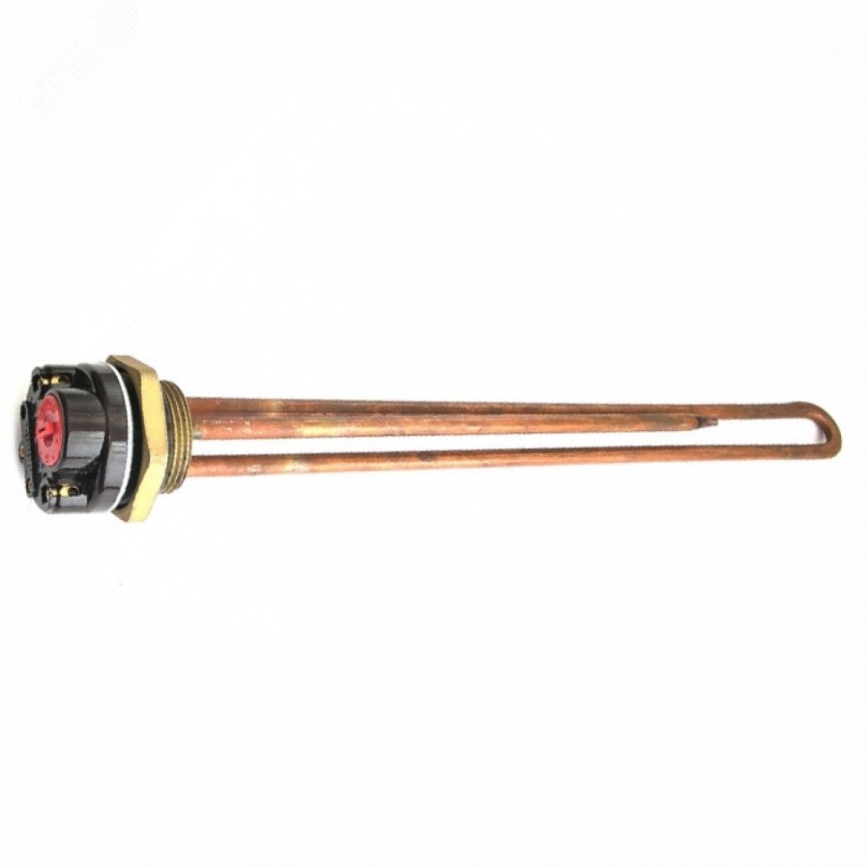 Изображение товара Комплект ТЭН RDT 3000W D42мм 220V с термостатом и прокладкой