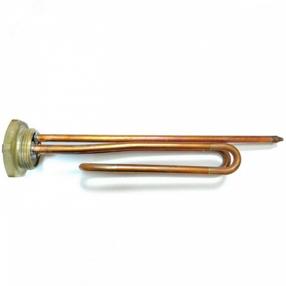 Изображение товара ТЭН 3000W D42мм М6 220V России ИТАТЭН