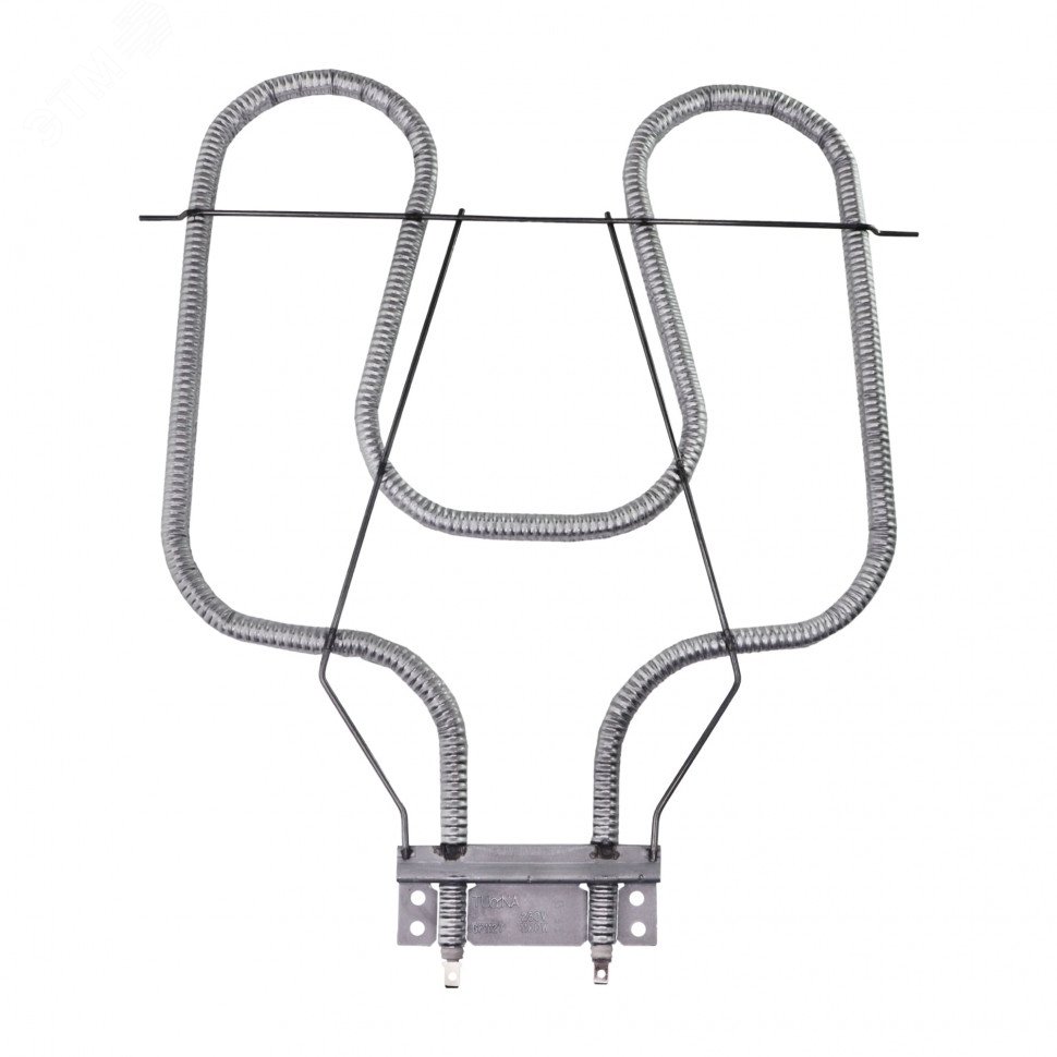 Изображение товара ТЭН для духовки 1100Вт нерж. Ш-образный 360мм нижний Gorenje