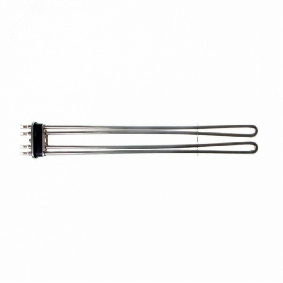 Изображение товара ТЭН 6000Вт прямой 220В длина 475мм от ИТАТЭН