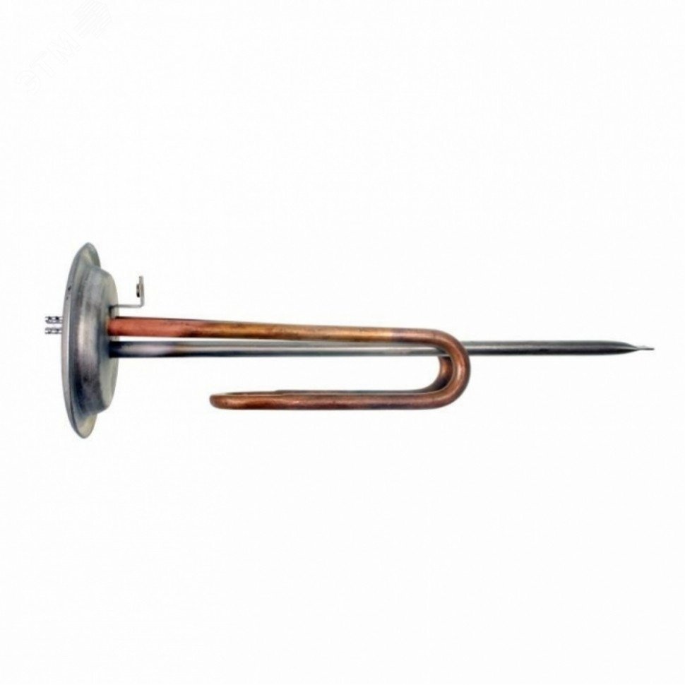 Изображение товара ТЭН RF 1500W ИТА медь D92мм М6 нагревательный элемент 220V