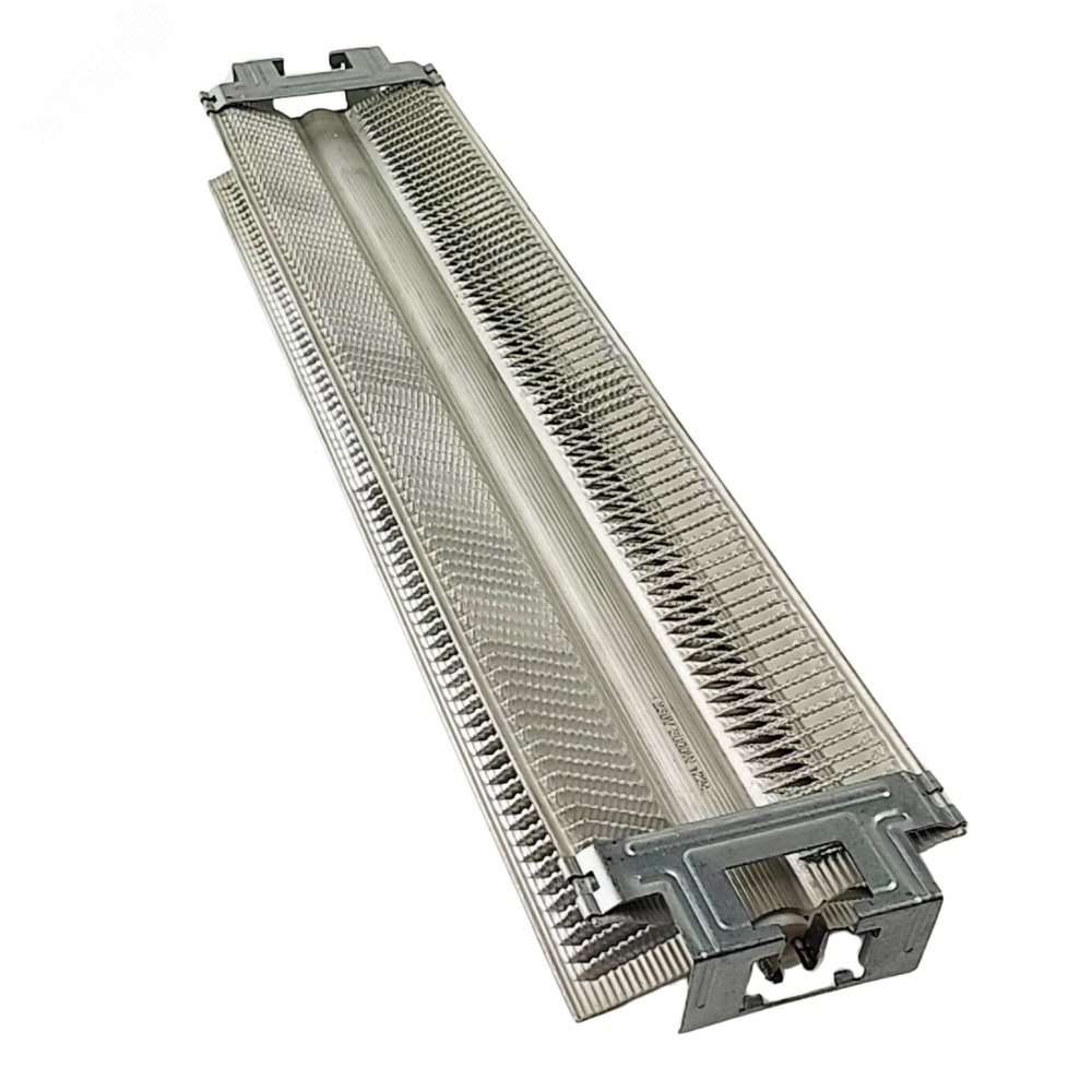 Изображение товара ТЭН конвекторный 2000Вт Al, L525/485мм, клеммы под разъем, 230В