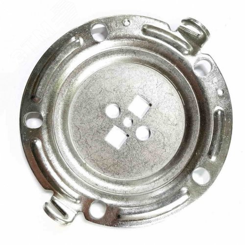 Изображение товара Фланец RCF, D125мм, 5 отверстий, 2 боковых крепления (шт)