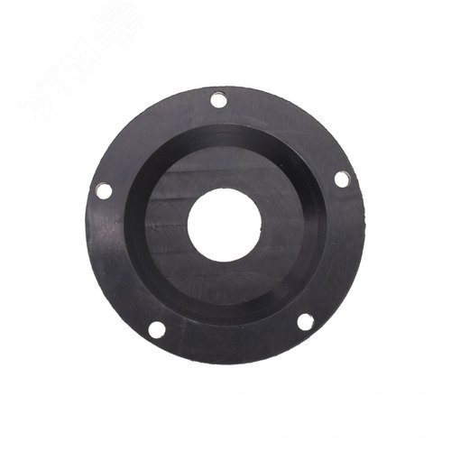 Изображение товара Уплотнительная прокладка, D125мм, 5 отверстий (шт)