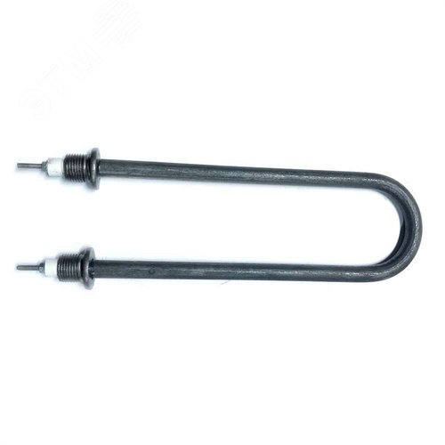 Изображение товара ТЭН 3150W, черн, М21, L250мм, межосевое расстояние 75мм, ф2, 220V (шт)