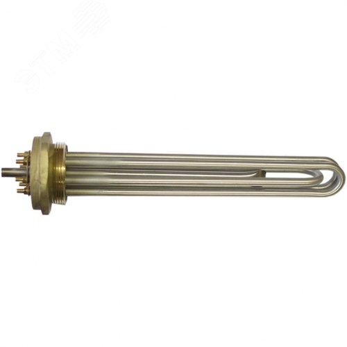 Изображение товара БЛОК-ТЭН RDT, 4500Вт(1500x3), нерж, G2, L300мм, 220/380В (шт)