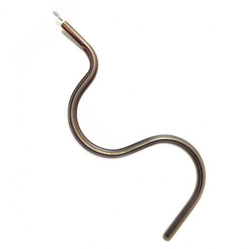 Изображение товара ТЭН духовки 1000Вт, нерж, L395мм, 2 контакта, S-образный, нижний, Мечта, 220В (шт)