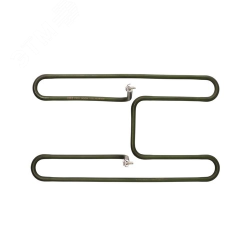 Изображение товара ТЭН 1400W, нерж, D8мм, 326х186х100мм, клеммы под винт М4, ПСЭМ, Гомельторгмаш, 230V (шт)