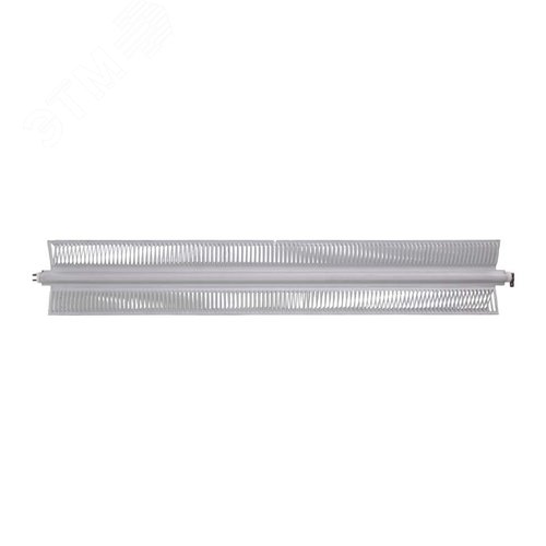 Изображение товара ТЭН конвекторный 2000W(1000+1000), Al, клеммы под разъем, L712/685мм, Х-образный 110х38мм, 2 режима, 220V (шт)