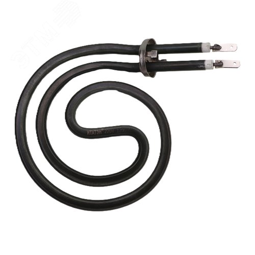 Изображение товара ТЭН плиты 1200W, нерж, L830мм, Электра, 220V (шт)