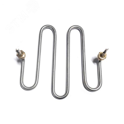 Изображение товара ТЭН для кипятильника 1700W, 190х195мм, M12, d8,5мм, межосевое 180мм, 220V (шт)