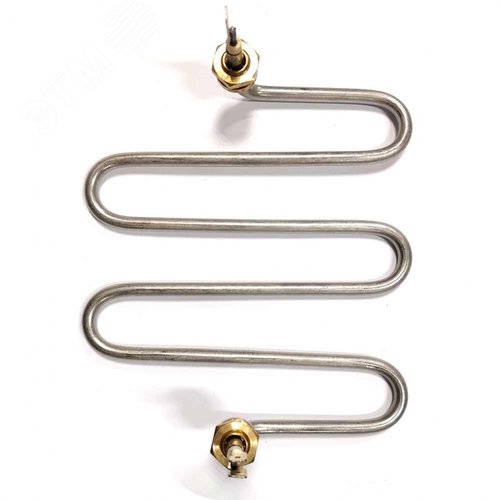 Изображение товара ТЭН для кипятильника 2000W, 140х150мм, M11, d6,5мм, межосевое 145мм, 220V (шт)