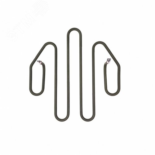 Изображение товара ТЭН блинницы, 2500W, клеммы под разъем, межосевое 195мм, L300х290х70мм, 220V (ATS.03.500.000) (шт)