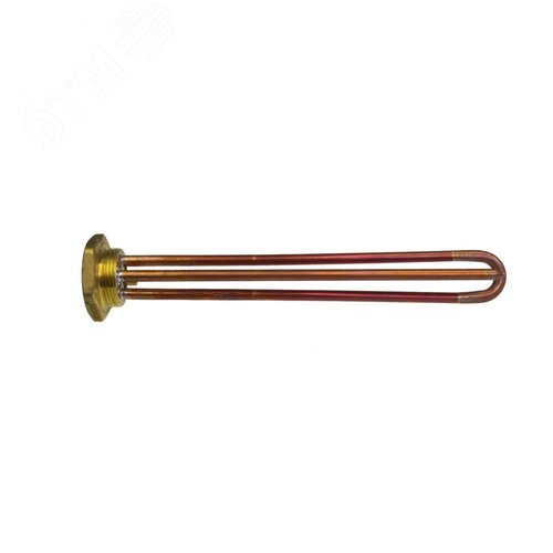 Изображение товара ТЭН RDT 1500W, D42мм, М6, L290мм, 220V (шт)